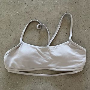 Lululemon strappy bra